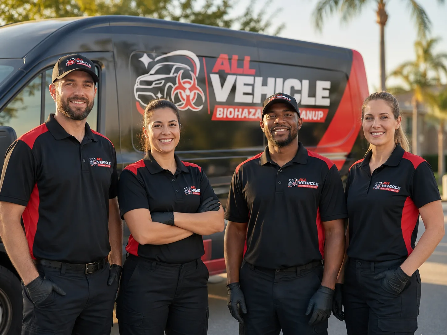Vehicle Biohazard Cleanup company in Samson, AL